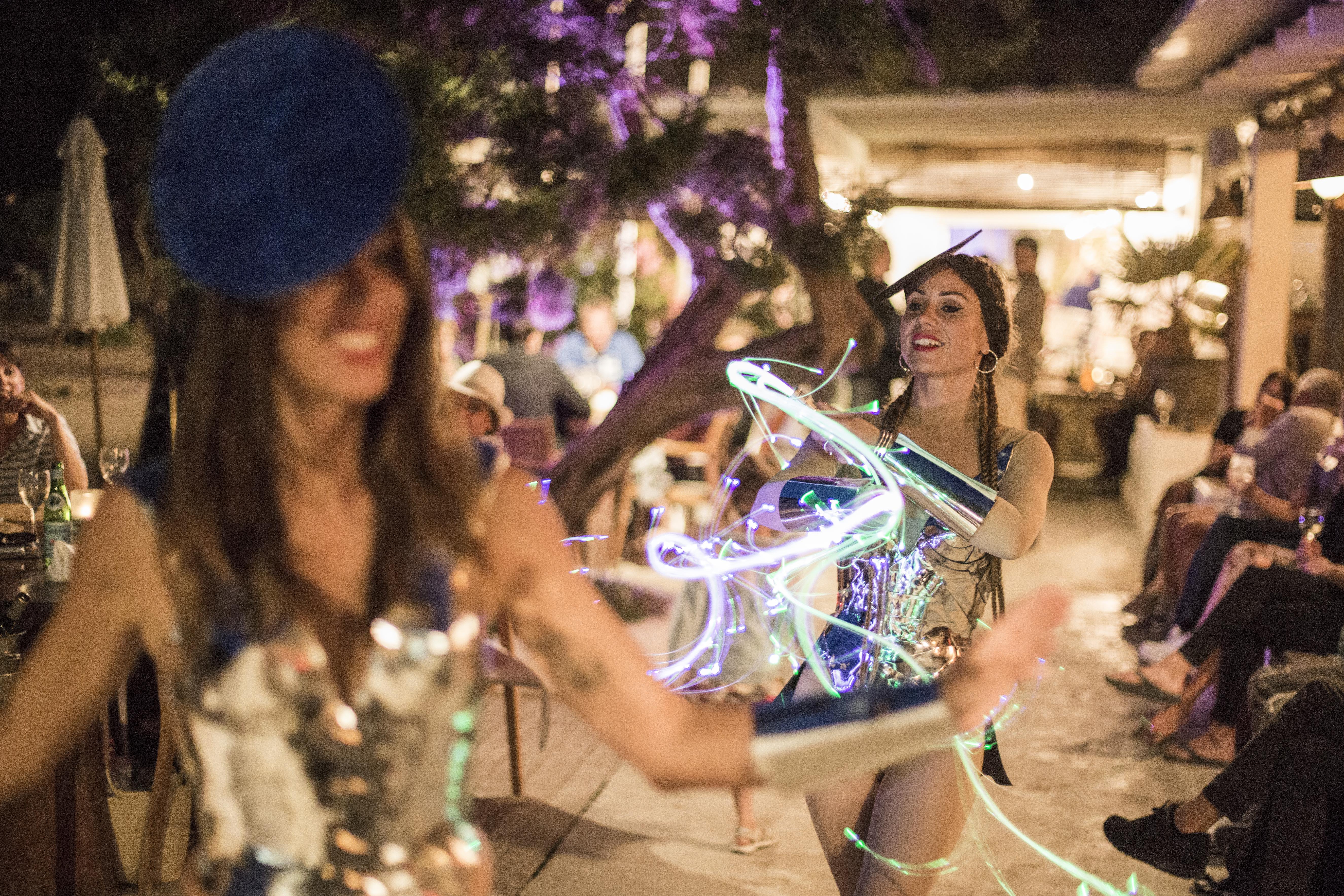 Elements Ibiza Booking