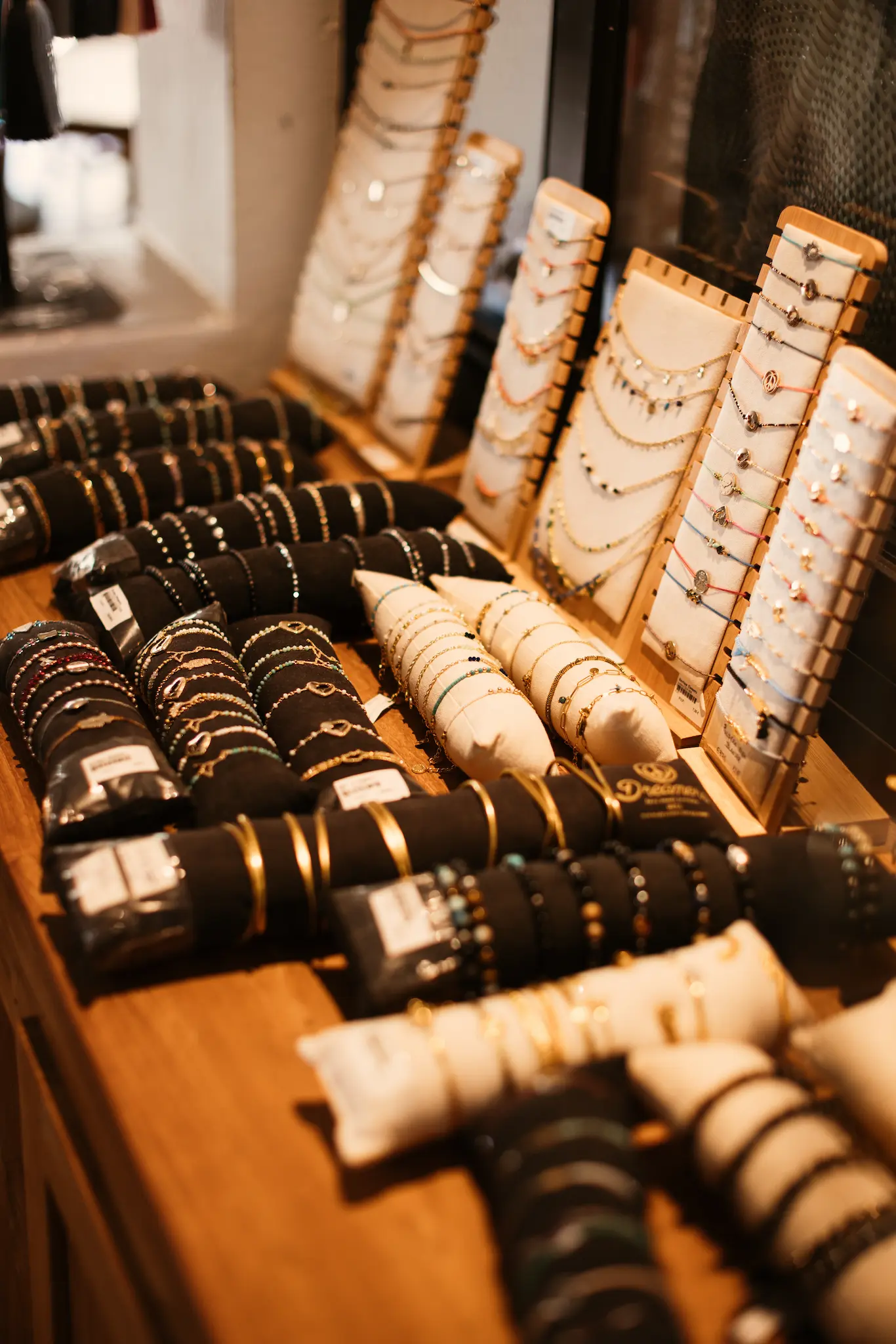 Fashion and accessories from the Elements Ibiza boutique