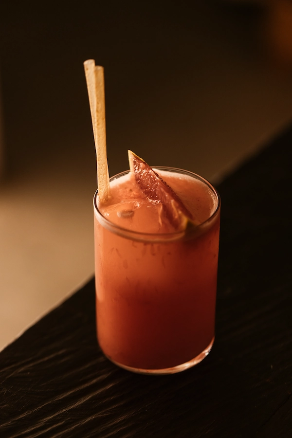 Juices and smoothies at Elements Ibiza by the sea