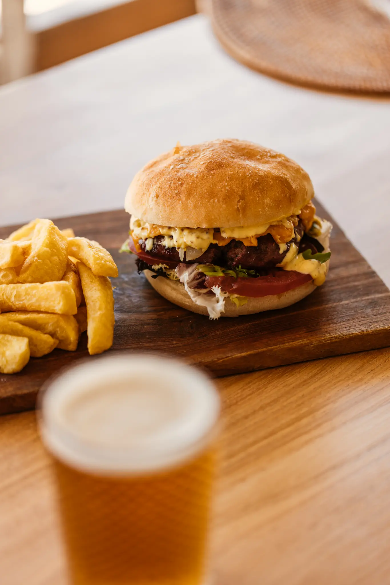 Dish from the Mediterranean menu at Elements Ibiza