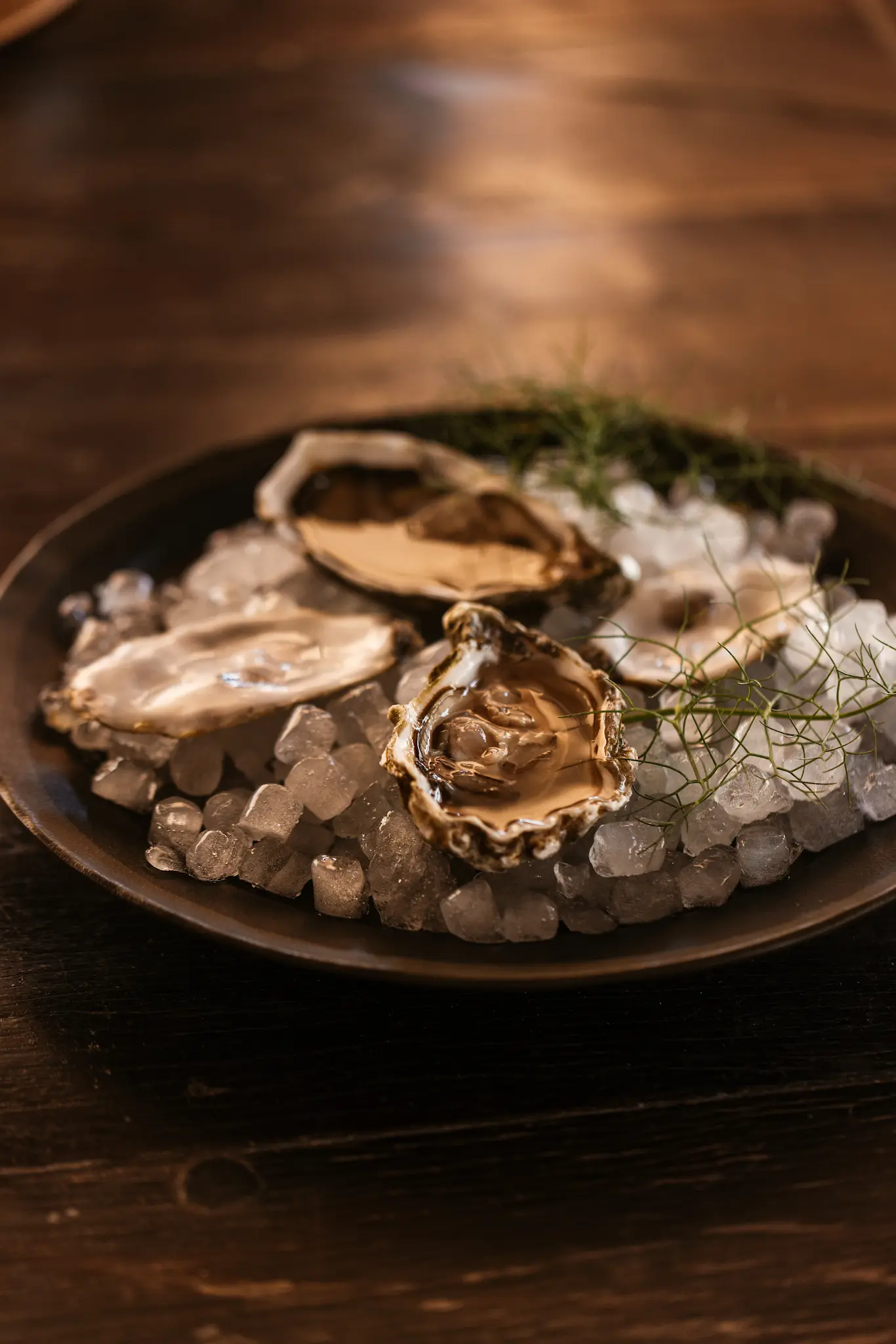 Gerecht van de mediterrane menukaart van Elements Ibiza