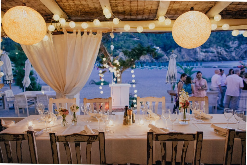 Gallery of weddings celebrated at Elements Ibiza